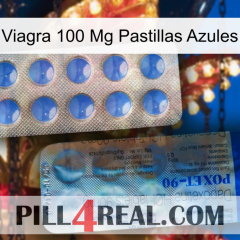 Viagra 100 Mg Blue Pills 40